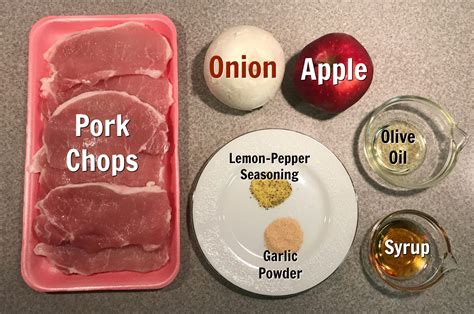autumn-apple-and-onion-pork-chops-recipe-meal image