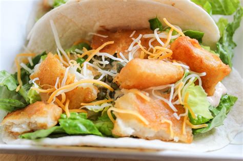 fish-tacos-with-baja-cream-sauce-dailydishrecipescom image