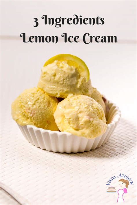 lemon-ice-cream-no-churn-veena-azmanov image