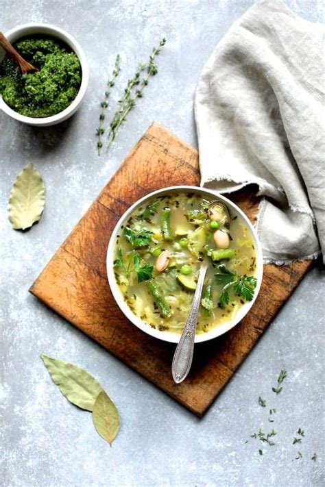 green-minestrone-recipe-with-pesto-from-a-chefs image