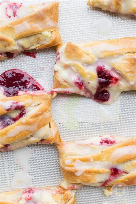 easy-raspberry-cream-cheese-danish-braid-little image