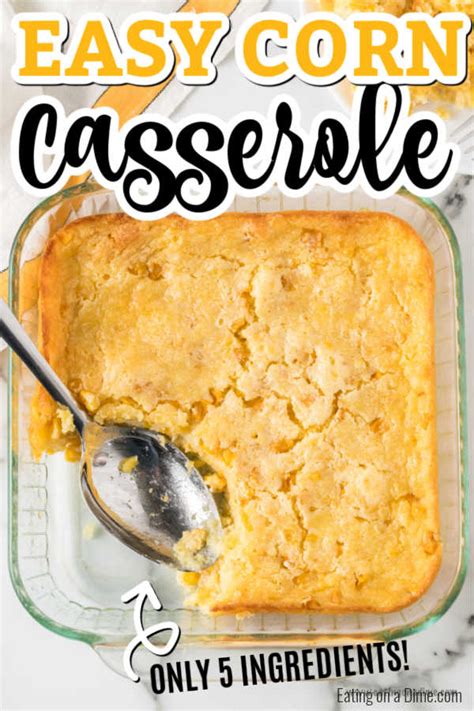 5-ingredient-corn-casserole-recipe-easy-creamed image