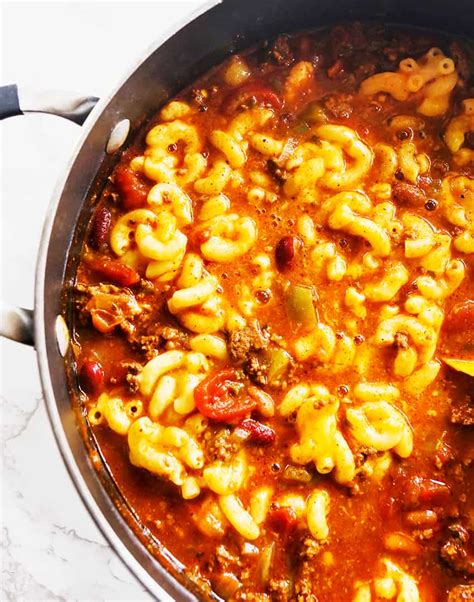 chili-mac-recipe-perfect-use-for-leftover-chili-pip-and image