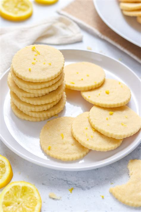 lemon-biscuits-easy-shortbread-biscuits-my-morning image
