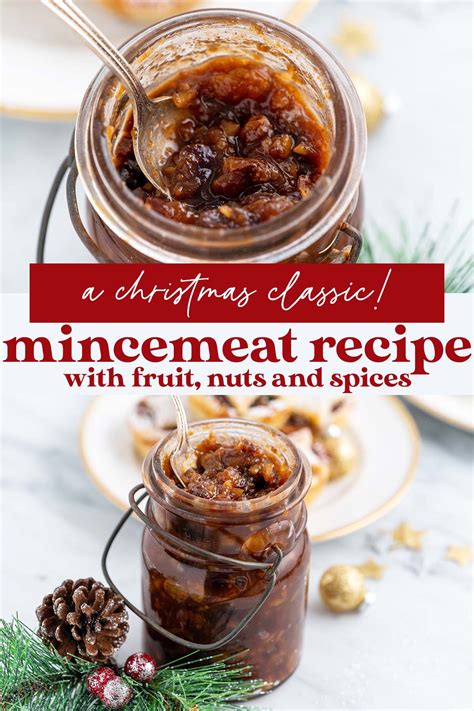 easy-1-hour-homemade-mincemeat image