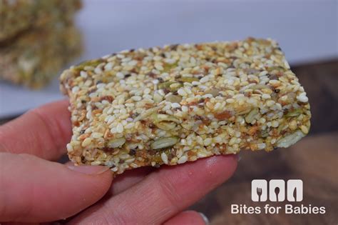 chewy-sesame-bars-bites-for-foodies image