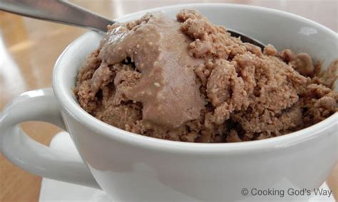 mocha-coffee-coconut-milk-ice-cream-cooking image