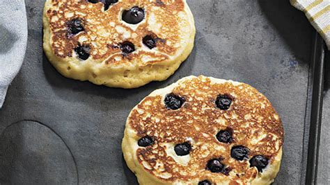 cornmeal-blueberry-pancakes-with-spiced-maple image