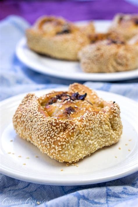 cypriot-flaounes-greek-easter-cheese-bread-curious image