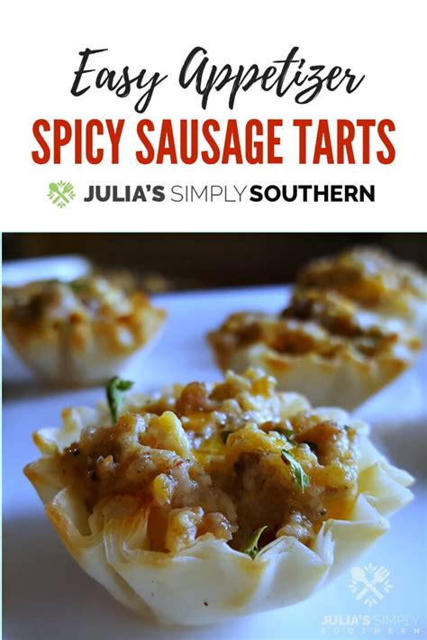 spicy-sausage-tarts-recipe-julias-simply-southern image