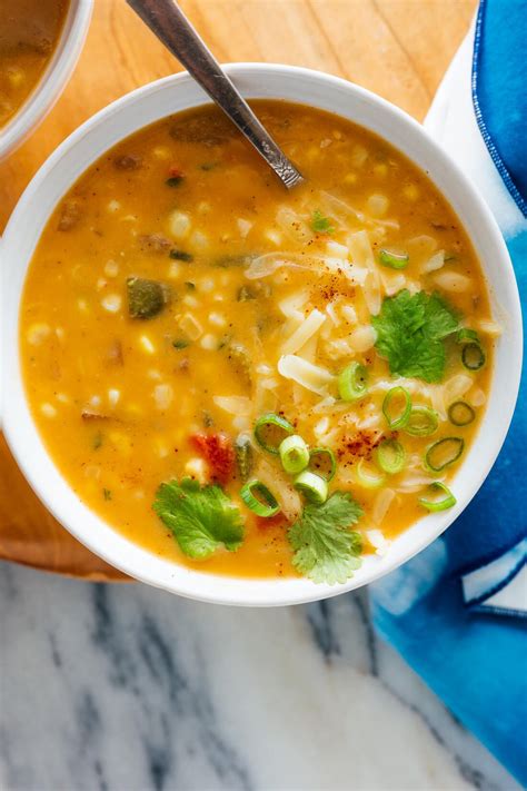 southwestern-corn-chowder-recipe-cookie-and-kate image
