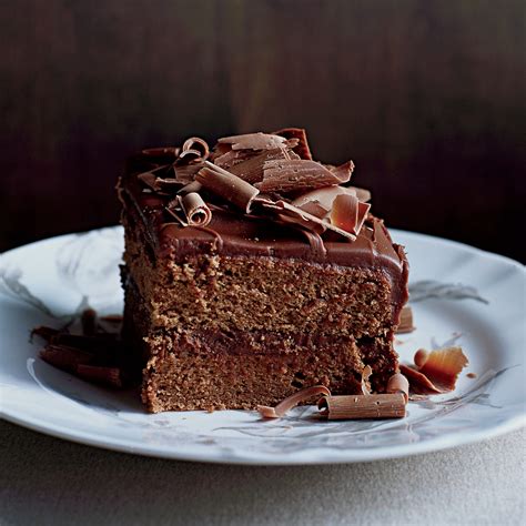 milk-chocolate-frosted-layer-cake-recipe-food-wine image