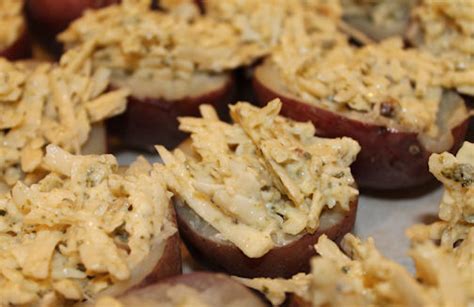 cheesy-asiago-pesto-baked-potatoes-justonedonna image
