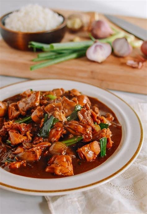 ginger-chicken-authentic-chinese-in-30-minutes image