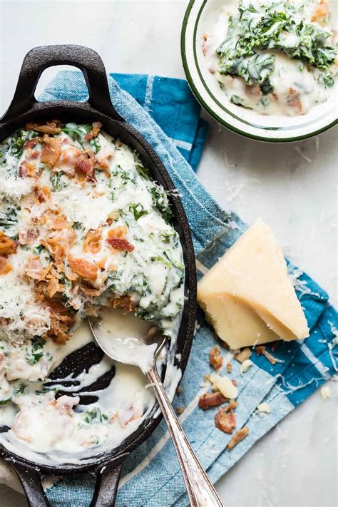 creamed-kale-with-bacon-and-parmesan-foodness image