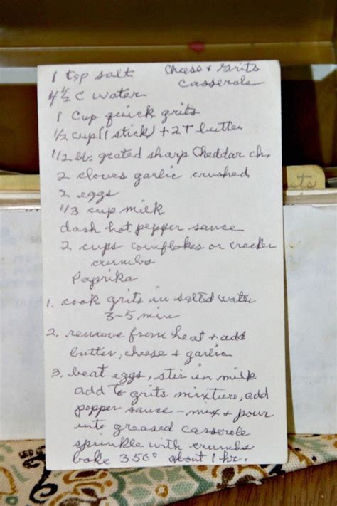 cheese-and-grits-casserole-vrp-003-vintage image