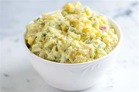 easy-creamy-potato-salad-inspired-taste image