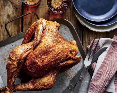 deep-fried-turkey-with-creole-spices-recipe-southern image