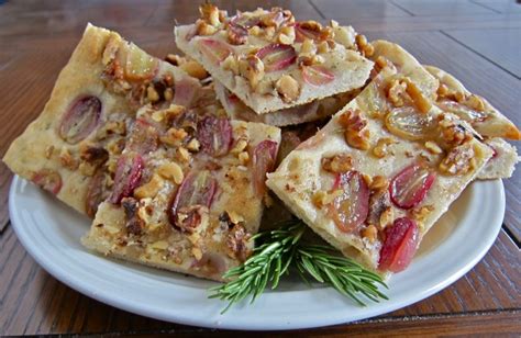 focaccia-with-grapes-walnuts-giannis-north-beach image