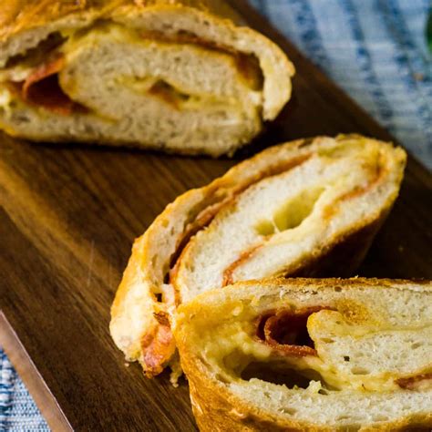 easy-pepperoni-bread-from-scratch-recipe-video image