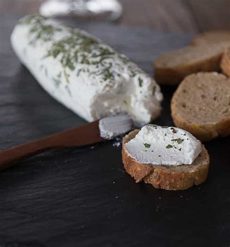 how-to-make-goat-cheese-recipe-analidas-ethnic image