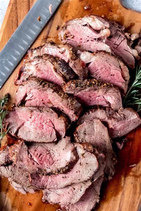 easy-garlic-herb-beef-tenderloin-roast image