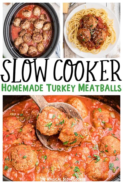 slow-cooker-turkey-meatballs-the-magical-slow-cooker image