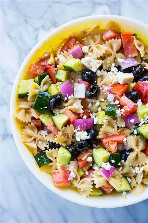 fast-easy-greek-pasta-salad-the-kitchen-magpie image