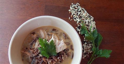 baked-chicken-and-rice-with-mushroom-soup image