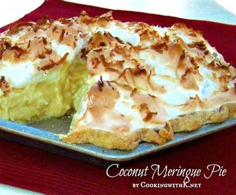 yummy-old-fashioned-coconut-meringue-pie image