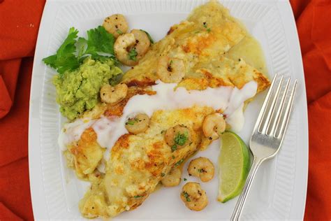 seafood-enchiladas-palatable-pastime image