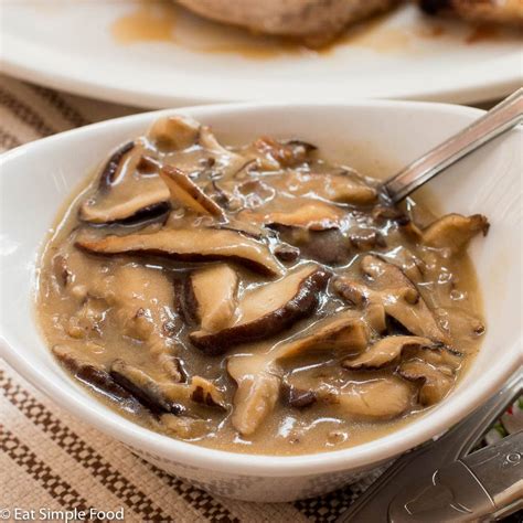 the-best-mushroom-gravy-recipe-eat-simple-food image