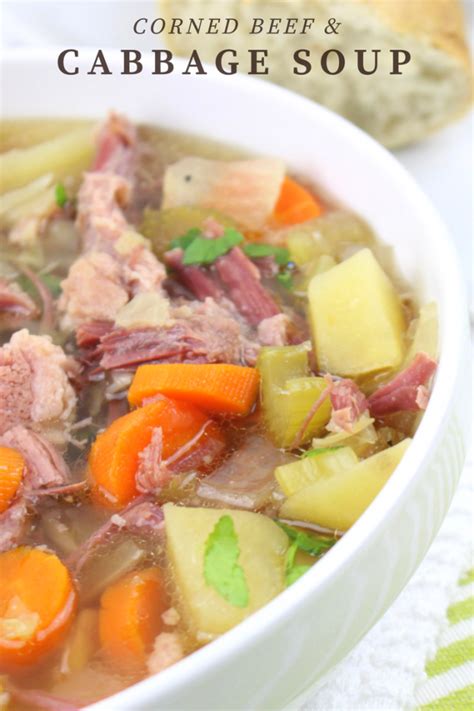 slow-cooker-crockpot-corned-beef-and-cabbage-soup image