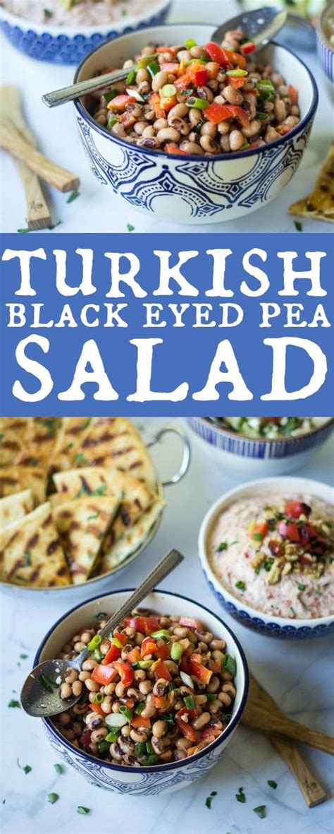 turkish-black-eyed-pea-salad-recipe-the-wanderlust image