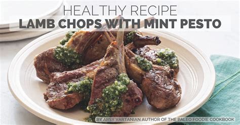lamb-chops-with-mint-pesto-healthy-living-how-to image