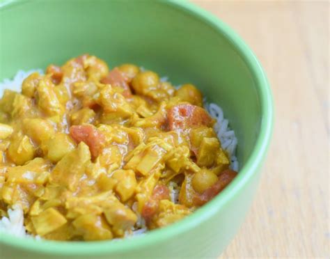 chicken-curry-with-chickpeas-recipe-easy-indian image