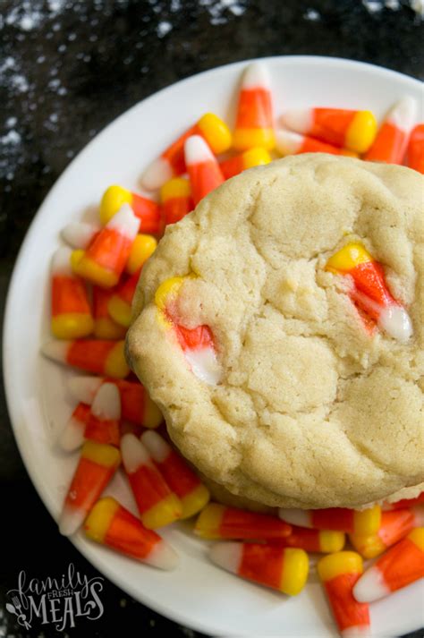 candy-corn-sugar-cookie-recipe-family-fresh-meals image