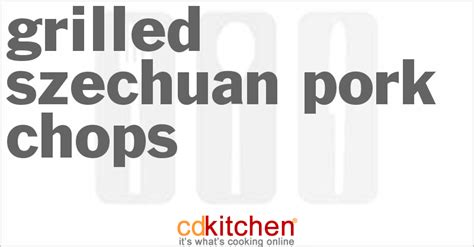 grilled-szechuan-pork-chops-recipe-cdkitchencom image