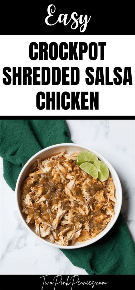 crockpot-shredded-salsa-chicken-two-pink-peonies image