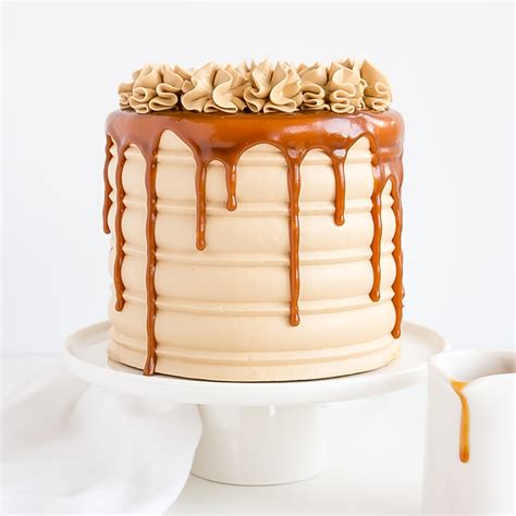 caramel-cake-salted-caramel-cake-liv-for-cake image