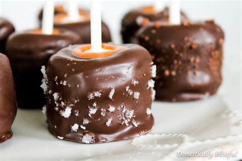 chocolate-caramel-marshmallows-domestically-blissful image