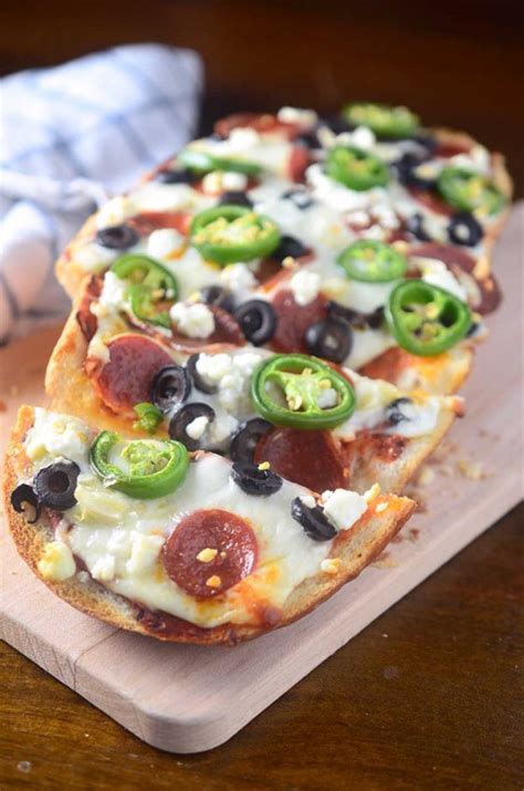 spicy-pepperoni-french-bread-pizza-lifes-ambrosia image
