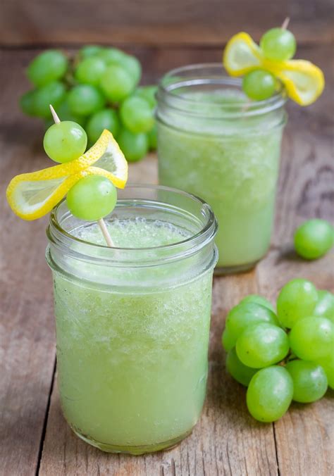 tangy-3-ingredient-green-grape-slushie-recipe-spudca image