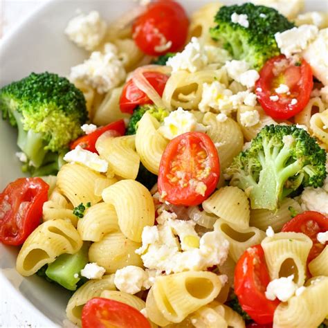 broccoli-tomato-pasta-salad-recipe-happy-foods-tube image