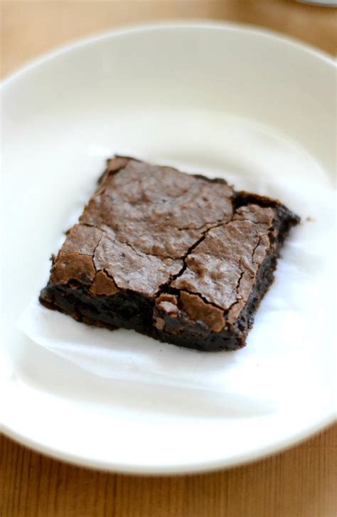 fudge-brownie-healthy-fudge-brownie-recipe-low-fat image