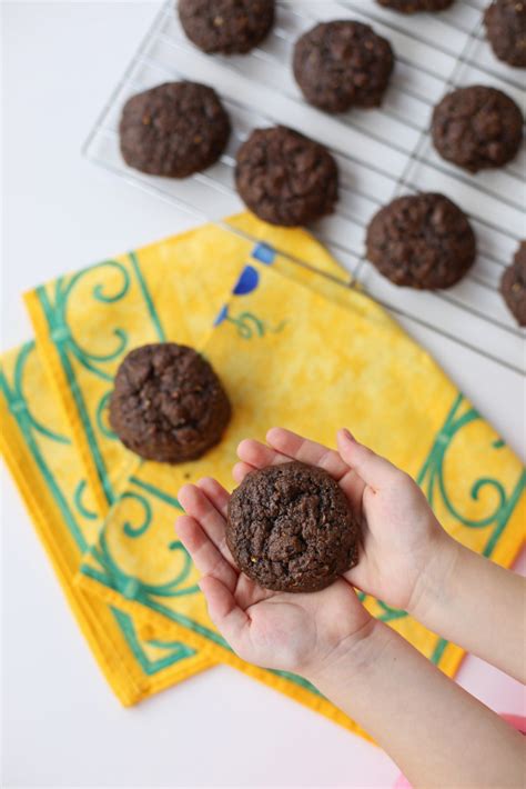 double-chocolate-zucchini-cookies-everyday-reading image