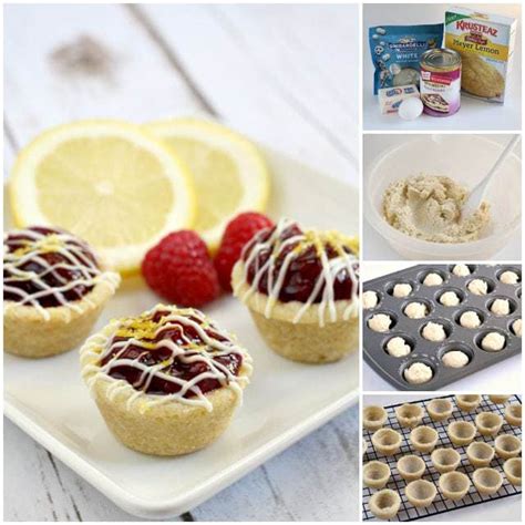 lemon-raspberry-cookie-cups-butter-with-a-side image