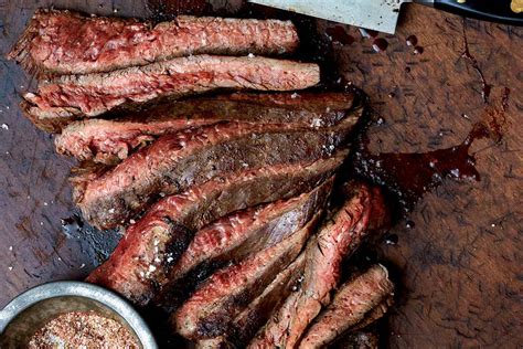 grilled-flank-steak-with-chile-rub-leites-culinaria image