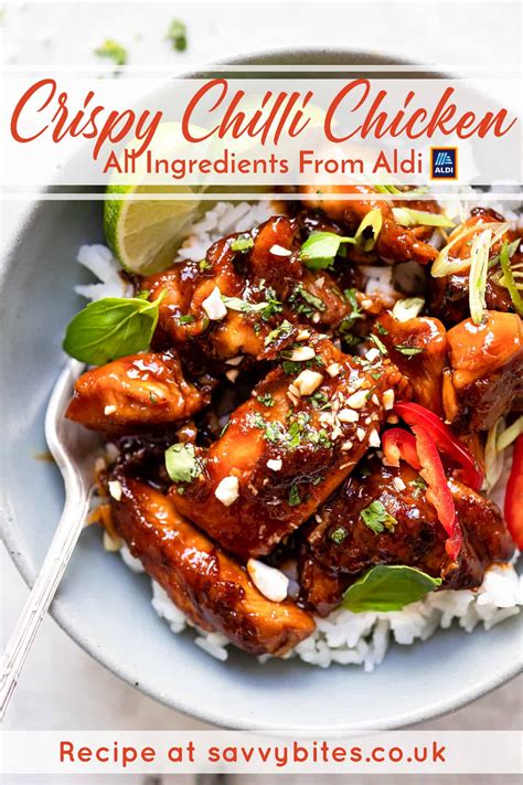 crispy-chilli-chicken-30-minutes-aldi-ingredients image