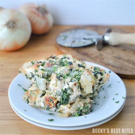 goat-cheese-spinach-and-caramelized-onion-chicken image